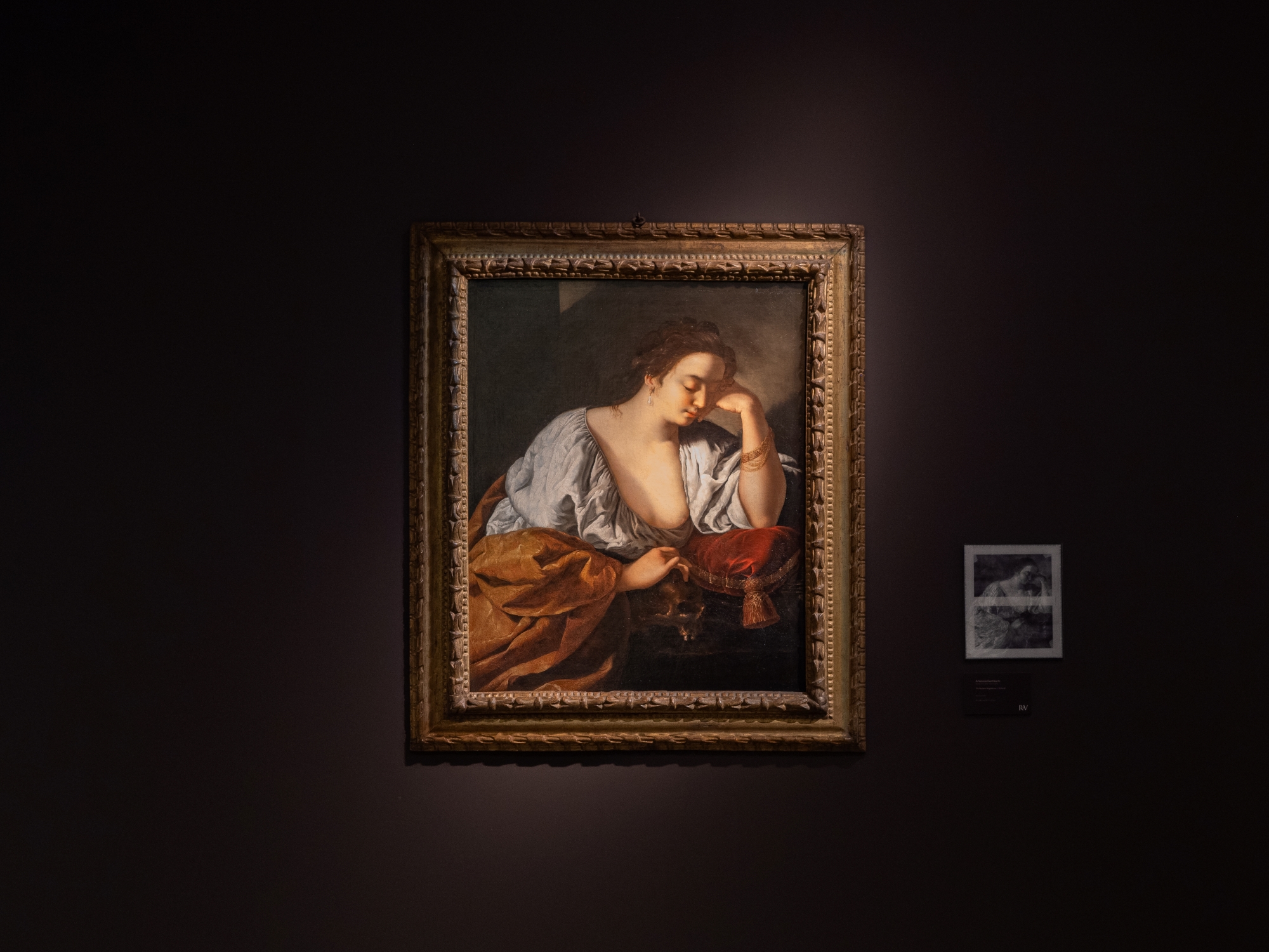 Artemisia masterpiece leads The Art Newspaper TEFAF feature